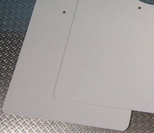 Kit Bavette De Protection Type Rallye Pour les SUBARU IMPREZA GT / TYPE R / P1 1993-2000