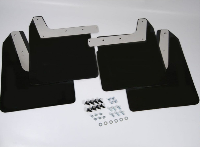Kit Bavette De Protection Type Rallye Pour les SUBARU IMPREZA WRX et STI 2001-2007