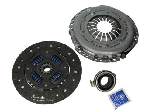 Kit Embrayage Pour Les SUBARU DIESEL EE20 2008+ Impreza / Legacy / Forester / XV