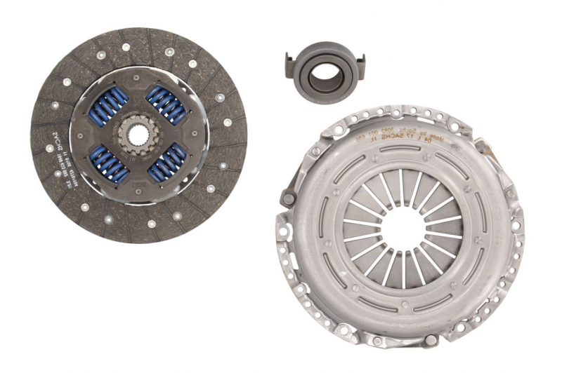 Kit Embrayage Renforcé Pour Les SUBARU DIESEL EE20 2008+ Impreza / Legacy / Forester / XV