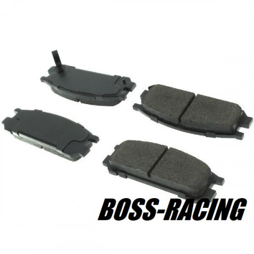 Kit Plaquette Frein Arrière SUBARU IMPREZA GT 1993-1998