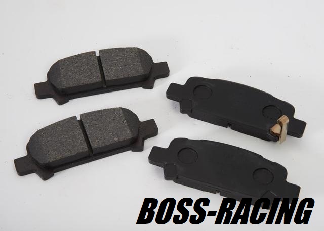 Kit Plaquette Frein Arrière SUBARU IMPREZA GT 1999-2000