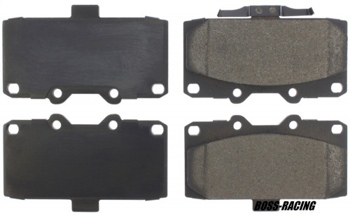 Kit Plaquette Frein Avant SUBARU IMPREZA GT 1999-2000 et WRX 2001-2007