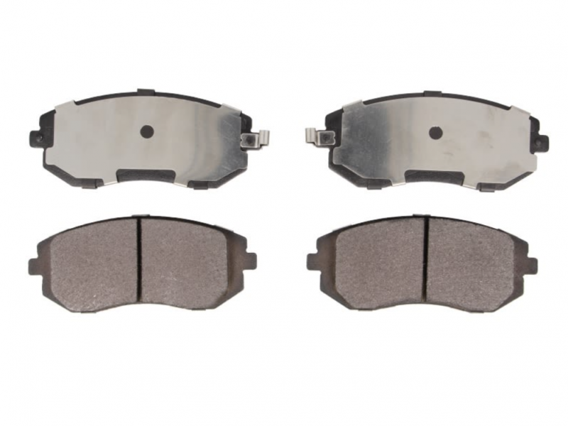 Kit Plaquette Frein Avant TOYOTA GT86 Et SUBARU WRX 2008-2011 /BRZ / IMPREZA / 2.0D / FORESTER / LEGACY - XV