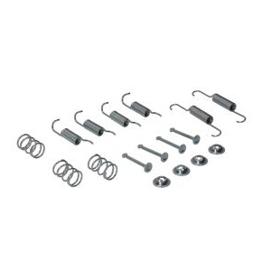 Kit Ressort Et Fixation Mâchoire Frein Arrière SUBARU IMPREZA GT 1993-2000 WRX Et STI 2001-2007