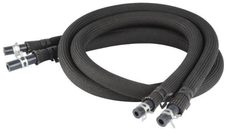Kit de réparation conduite de pression filtre à particules des SUBARU DIESEL EE20