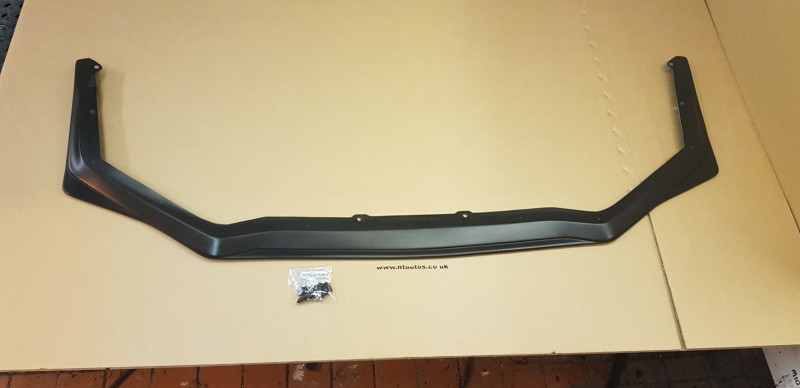 Lame Rajout Pare Choc Avant V3 Final Edition SUBARU IMPREZA STI 2015-2021