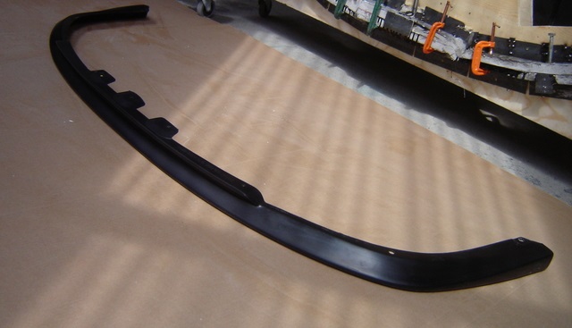 Lame Rajout Pare Choc Avant SUBARU IMPREZA WRX 2003-2005