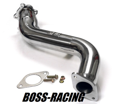 M2 MOTORSPORT Down Pipe Partie Avant 76/63mm SUBARU IMPREZA WRX Et STI 2001-2007