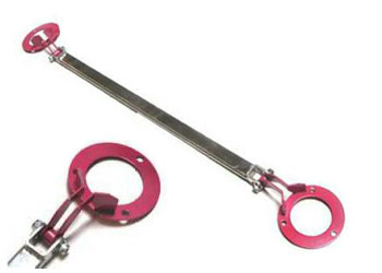 M2 MOTORSPORT Barre Anti Rapprochement Arrière SUBARU IMPREZA WRX Et STI 2001-2007