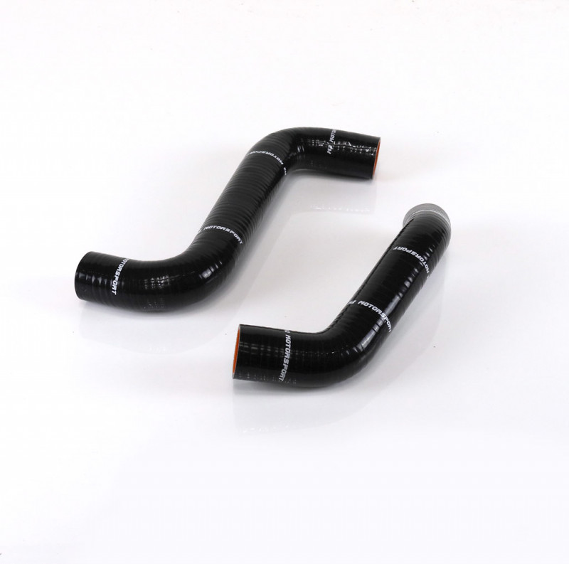 M2 MOTORSPORT Kit 2 Durites En Silicone Renforcé Pour Radiateur Eau SUBARU IMPREZA WRX et STI 2001-2007