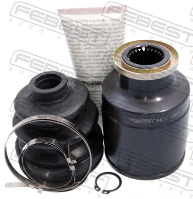 Tête Cardan Avant Côté Boîte De Vitesses Pour SUBARU IMPREZA GT 1993-2000 et WRX / STI 2001-2004