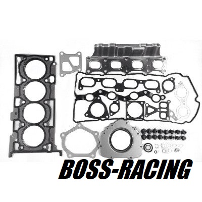 MITSUBISHI Authentique Pochette De Joint Moteur LANCER EVOLUTION 10