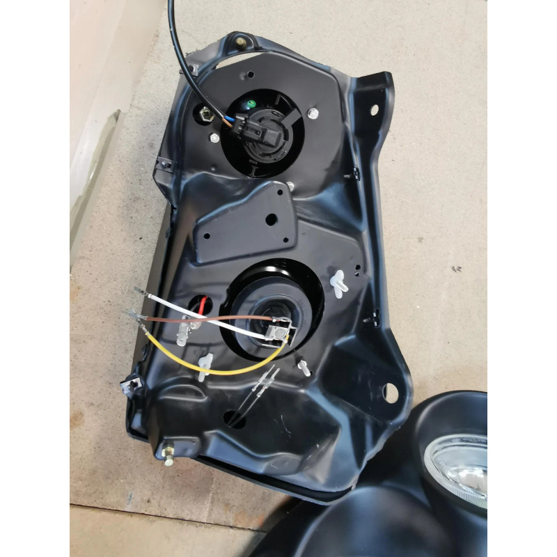 MORETTE Paire De Phare Avant Diamond Pour Les SUBARU IMPREZA WRX et STI 2003-2005