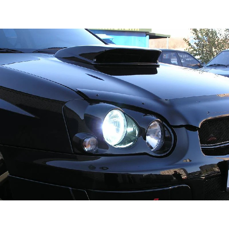 MORETTE Paire De Phare Avant Diamond Pour Les SUBARU IMPREZA WRX et STI 2003-2005