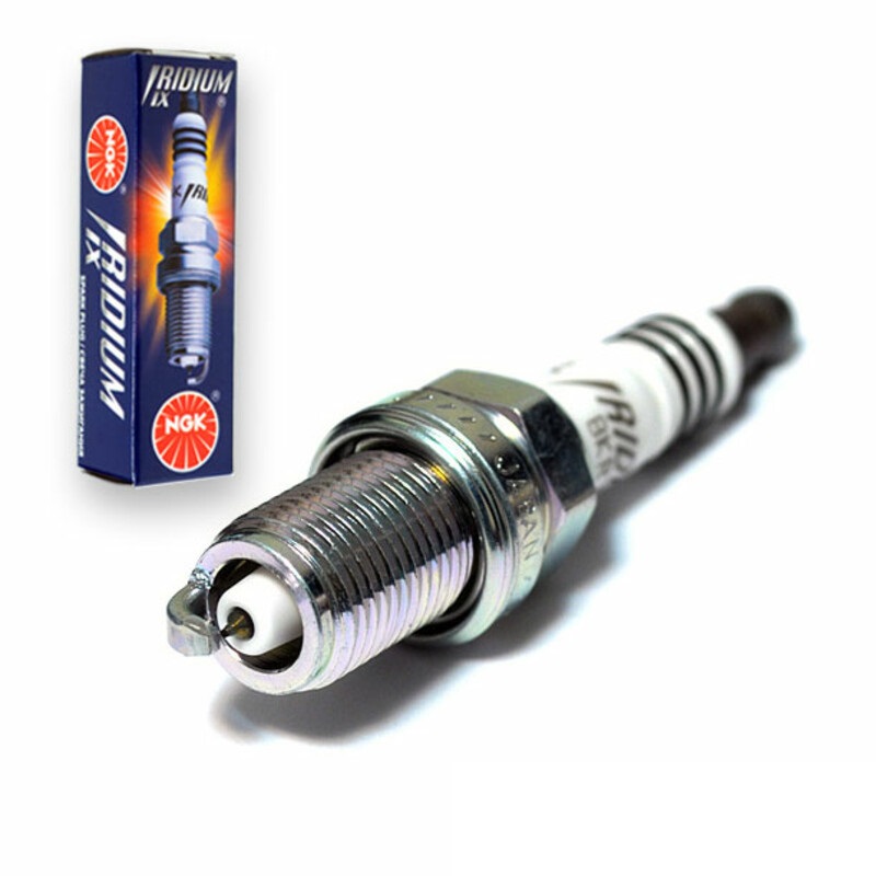NGK IRIDIUM BOUGIE SUBARU IMPREZA GT 1993-2000 WRX Et STI 2001-2005 Forester Turbo 1997-2005