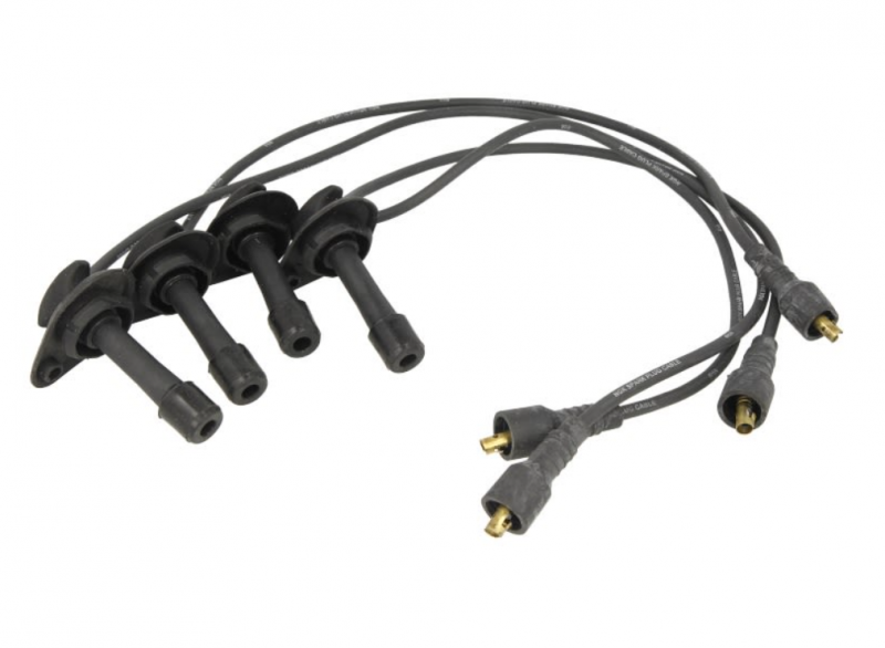 NGK Kit 4 Faisceaux Allumage Pour Les SUBARU IMPREZA GT 1997-1998