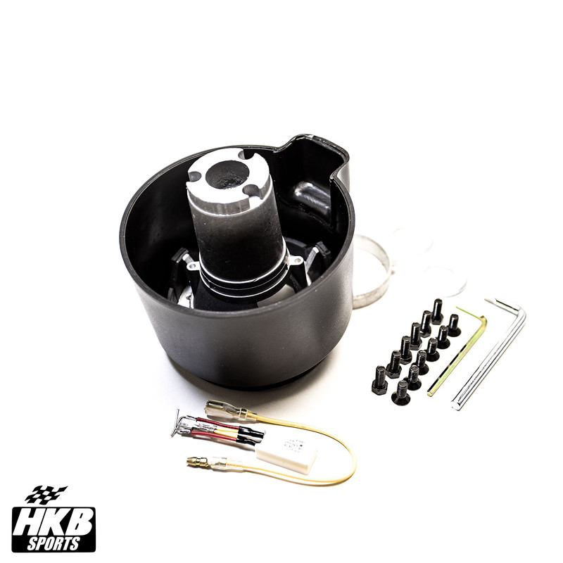 HKB Moyeu Volant Sans Airbag Mitsubishi Evolution Lancer 4-9