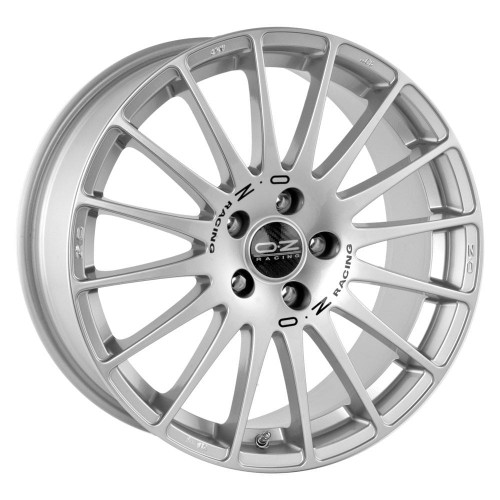 OZ SUPERTURISMO GT Jante Grise 17x7.5