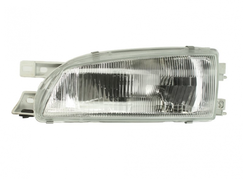 Optique Phare Avant Verre Strié SUBARU IMPREZA GT 1993-1997