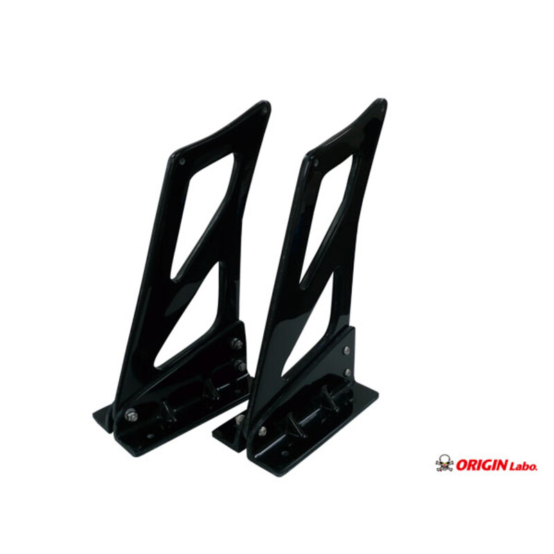 Origin Labo Aileron En Carbone «&nbsp;GT Style&nbsp;» Largeur 175 cm