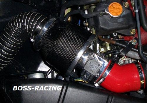 PIPERCROSS VIPER Kit Admission Direct SUBARU IMPREZA GT 1999-2000 et FORESTER Turbo S 1999-2001