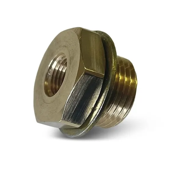 PROSPORT Adaptateur et Joint Pour Sonde Manomètre Température Huile et Pression Huile
