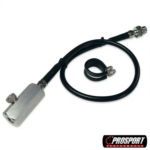PROSPORT Rallonge Flexible Sonde Pression Huile SUBARU IMPREZA GT WRX STI