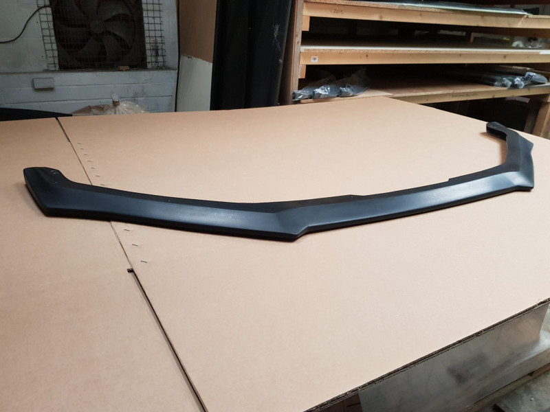 PU Design Lame avant Rajout De Pare-Choc Avant Pour Subaru BRZ 2012-2022