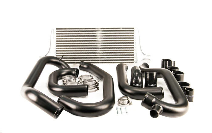 PROCESS WEST Kit Echangeur Frontal FMIC Pour SUBARU IMPREZA GT 1999-2000 et P1