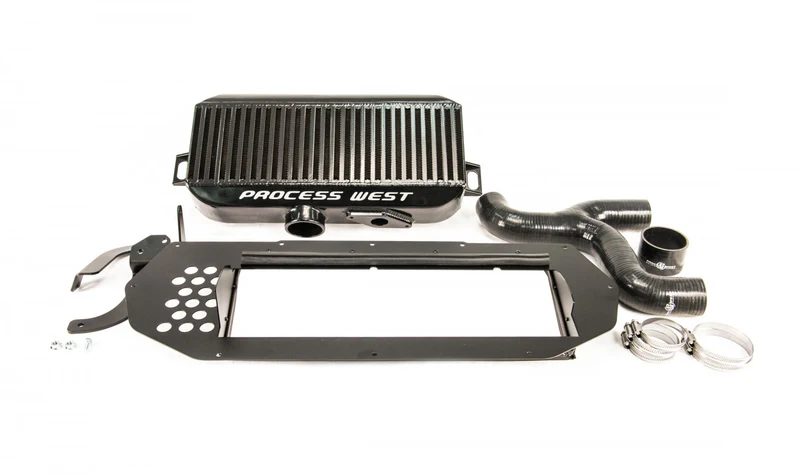 PROCESS WEST Kit Echangeur Top Mount SUBARU IMPREZA GT 1999-2000