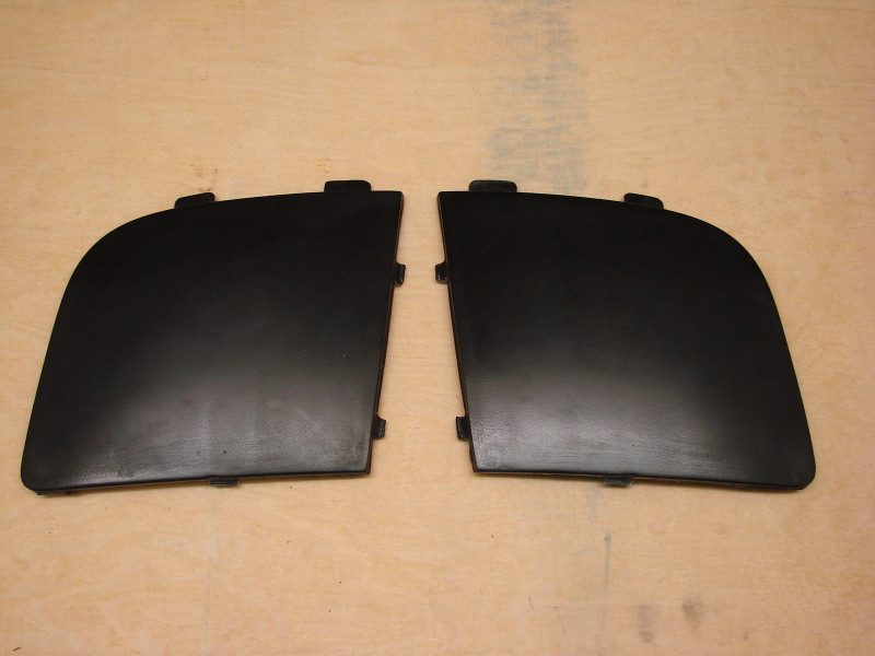 Paire Cache Anti Brouillard SUBARU IMPREZA WRX et STI 2006-2007