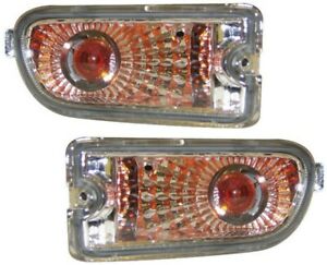 Paire Clignotant Avant Look Cristal SUBARU IMPREZA GT 1999-2000