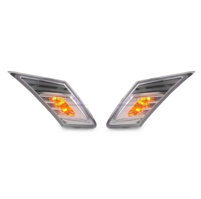 Paire De Répétiteur Avant Pour Les Subaru BRZ Et Toyota GT86