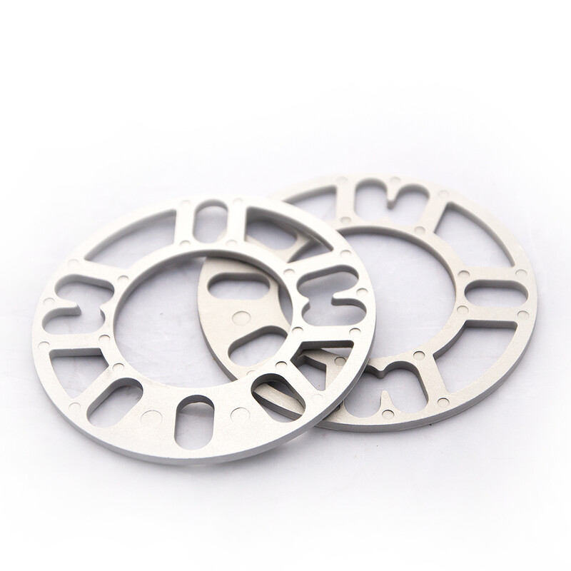 Paire Élargisseur Voie Cale Aluminium 5x100 Et 5x114
