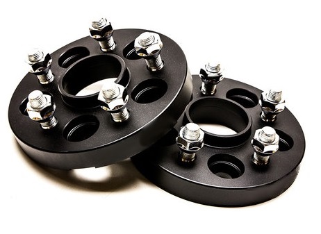 Paire Élargisseur Voie Sparcer Jante Entraxe 5x100 Pour SUBARU IMPREZA GT WRX STI BRZ et TOYOTA GT86