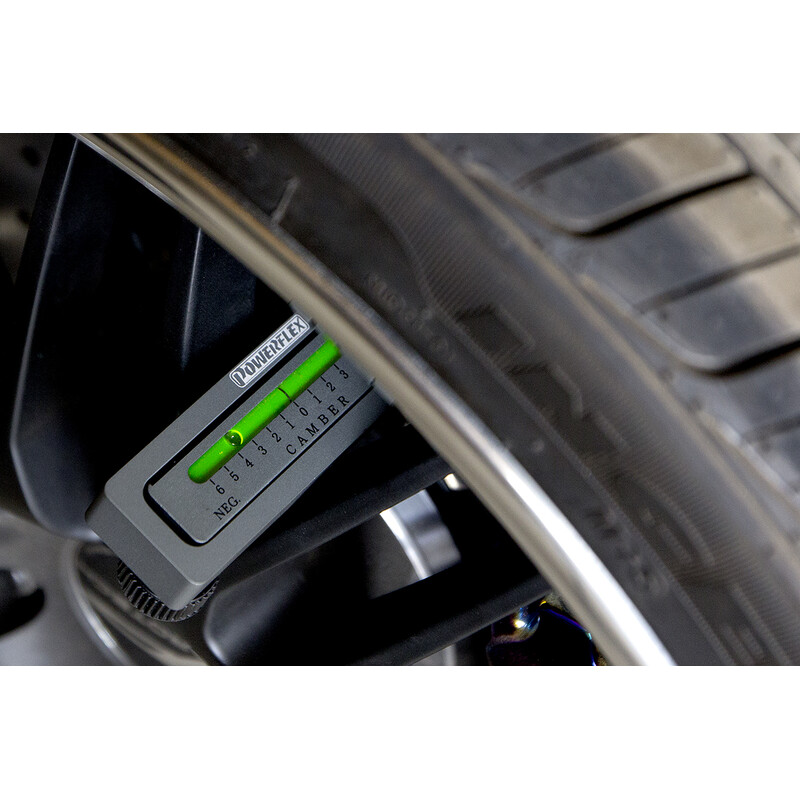 PowerAlign Jauge de Carrossage