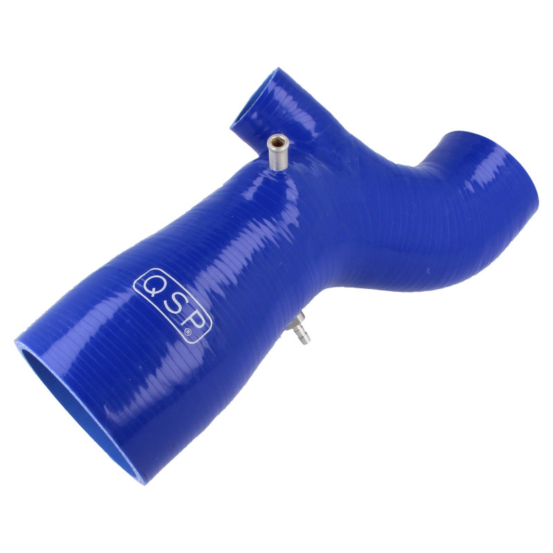 QSP Durite Induction En Silicone Bleu MITSUBISHI LANCER EVOLUTION 7-9