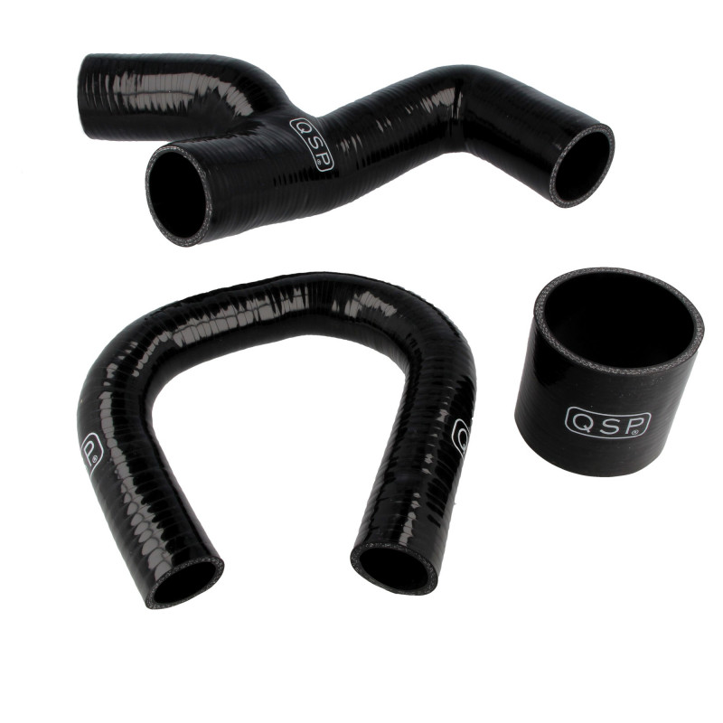 QSP Kit Durite Y Pipe Et Manchon En Silicone Pour Échangeur SUBARU IMPREZA GT 1997-2000