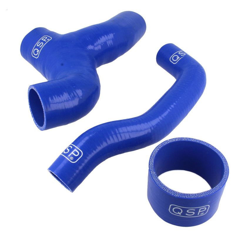 QSP Kit Durite Y Pipe et Manchon Échangeur SUBARU IMPREZA WRX 2001-2005