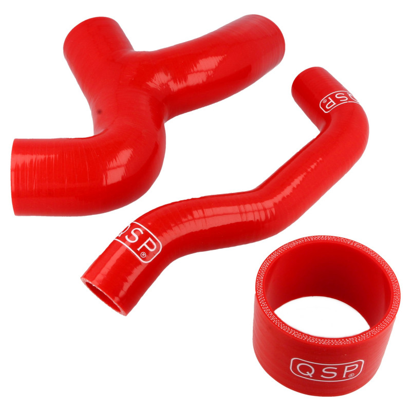 QSP Kit Durite Y Pipe et Manchon Échangeur SUBARU IMPREZA WRX 2001-2005