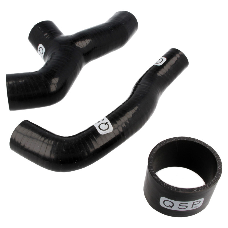 QSP Kit Durite Y Pipe et Manchon Échangeur SUBARU IMPREZA WRX 2006-2007