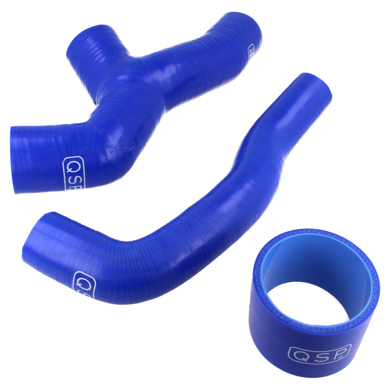 QSP Kit Durite Y Pipe et Manchon Échangeur SUBARU IMPREZA WRX 2006-2007