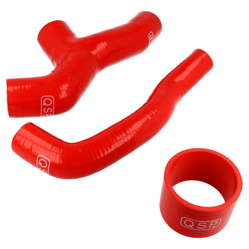 QSP Kit Durite Y Pipe et Manchon Échangeur SUBARU IMPREZA WRX 2006-2007