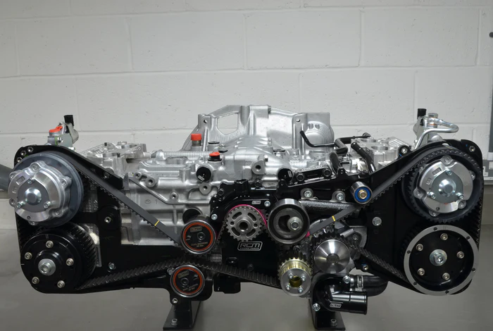 RCM Kit Poulie Réglable Arbre Cames Échappement SUBARU IMPREZA GT 1999-2000 WRX et STI 2001-2007