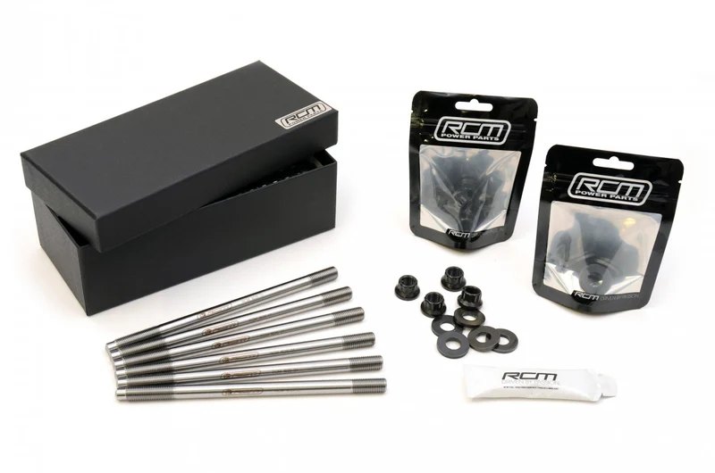 RCM Extrême Kit Goujon Culasse 11mm Renforcé SUBARU IMPREZA GT WRX STI EJ20/EJ25