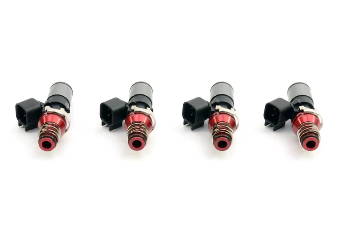 INJECTOR DYNAMICS Kit 4 Injecteurs Haute Performance 1300cc SUBARU IMPREZA WRX et STI 2001-2021