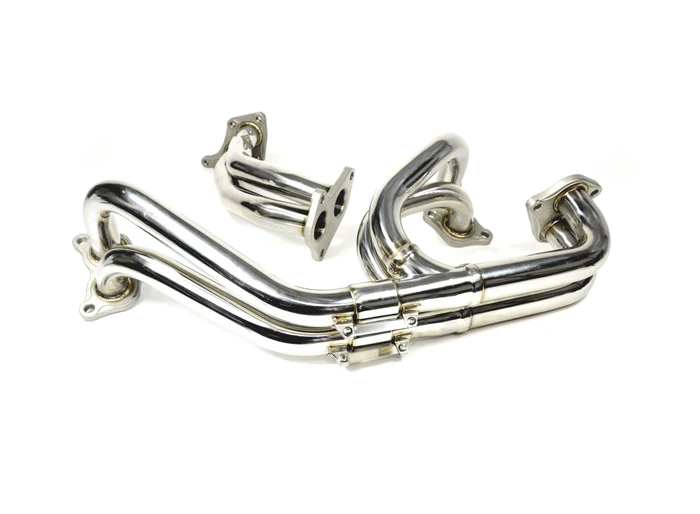 RCM Collecteur Échappement SUBARU IMPREZA Twinscroll