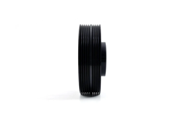 RCM Poulie Damper Légère Noir SUBARU IMPREZA GT WRX STI