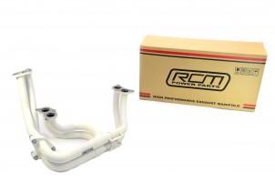 RCM Collecteur Échappement Non-Equal Inox Avec Traitement Céramique SUBARU IMPREZA GT WRX STI J20 EJ25
